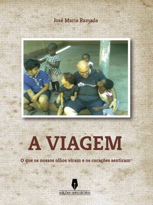 cover image of A VIAGEM